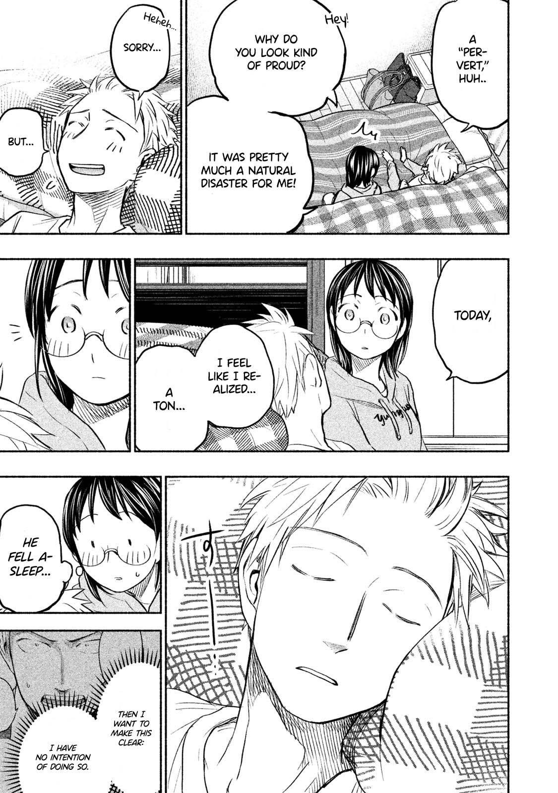 Ase to Sekken Chapter 40 - Page 19