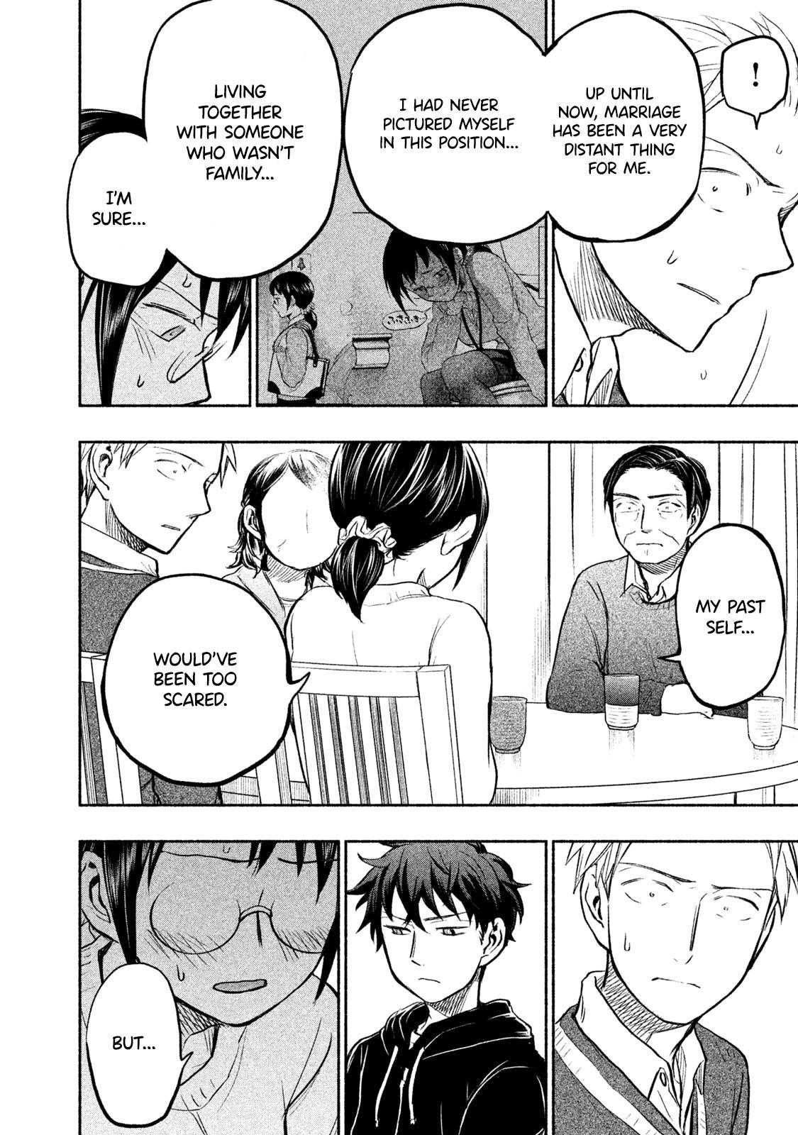 Ase to Sekken Chapter 40 - Page 6