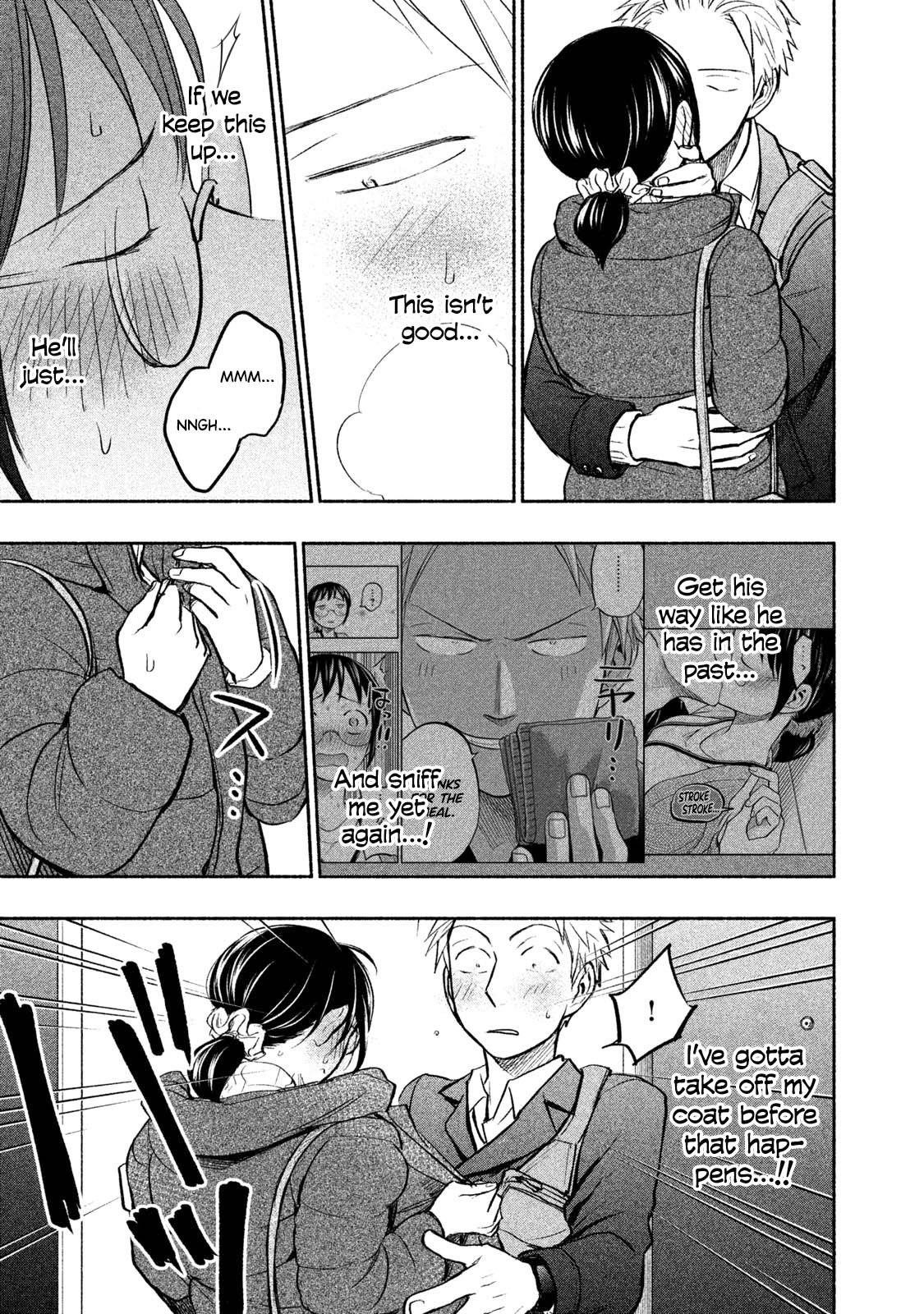 Ase to Sekken Chapter 43.1 - Page 10