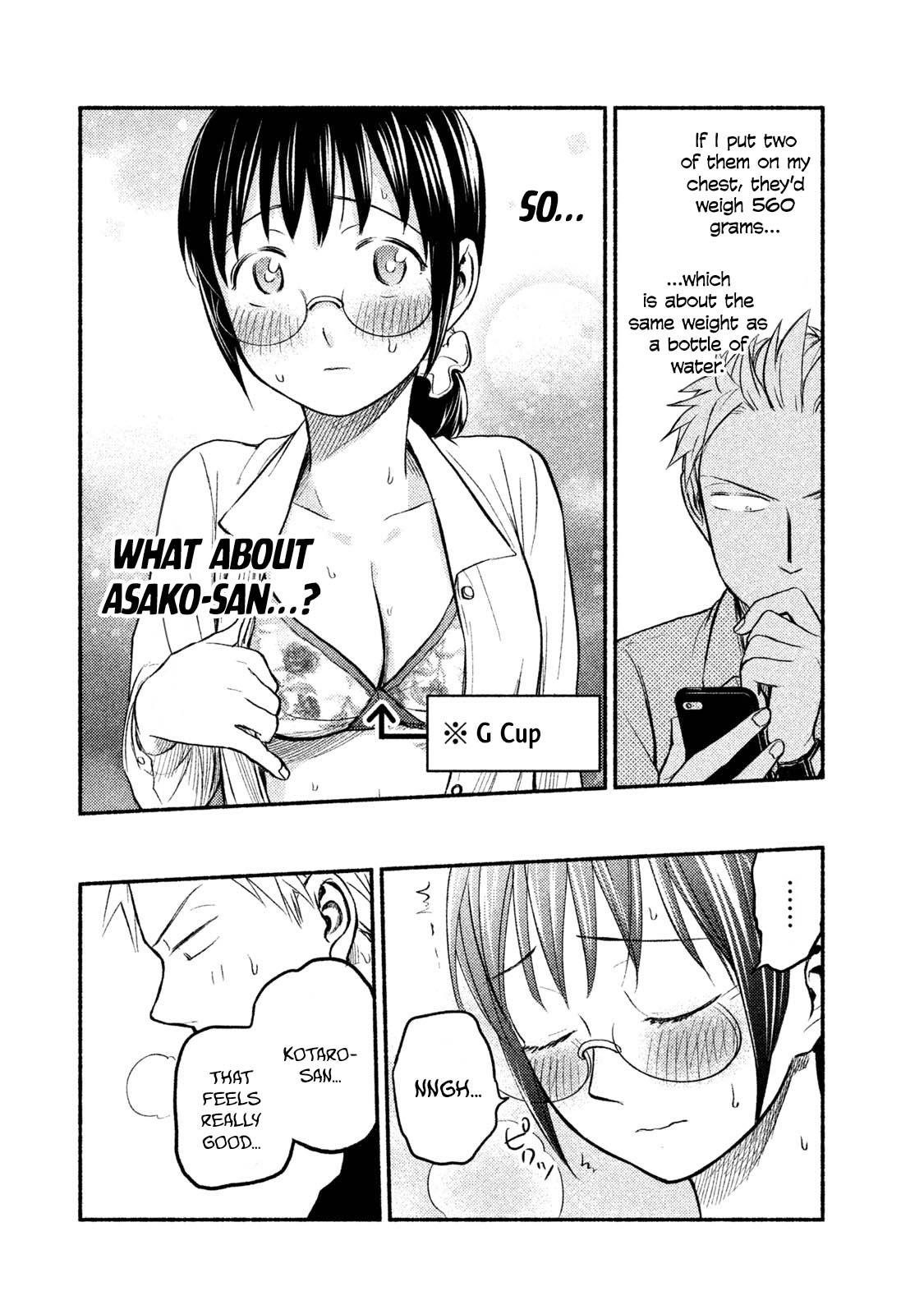 Ase to Sekken Chapter 43.1 - Page 4