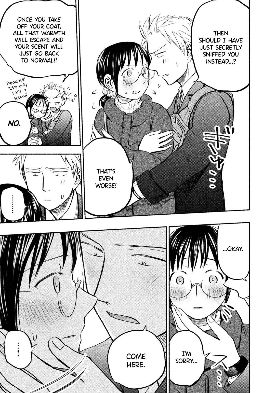 Ase to Sekken Chapter 43.1 - Page 8