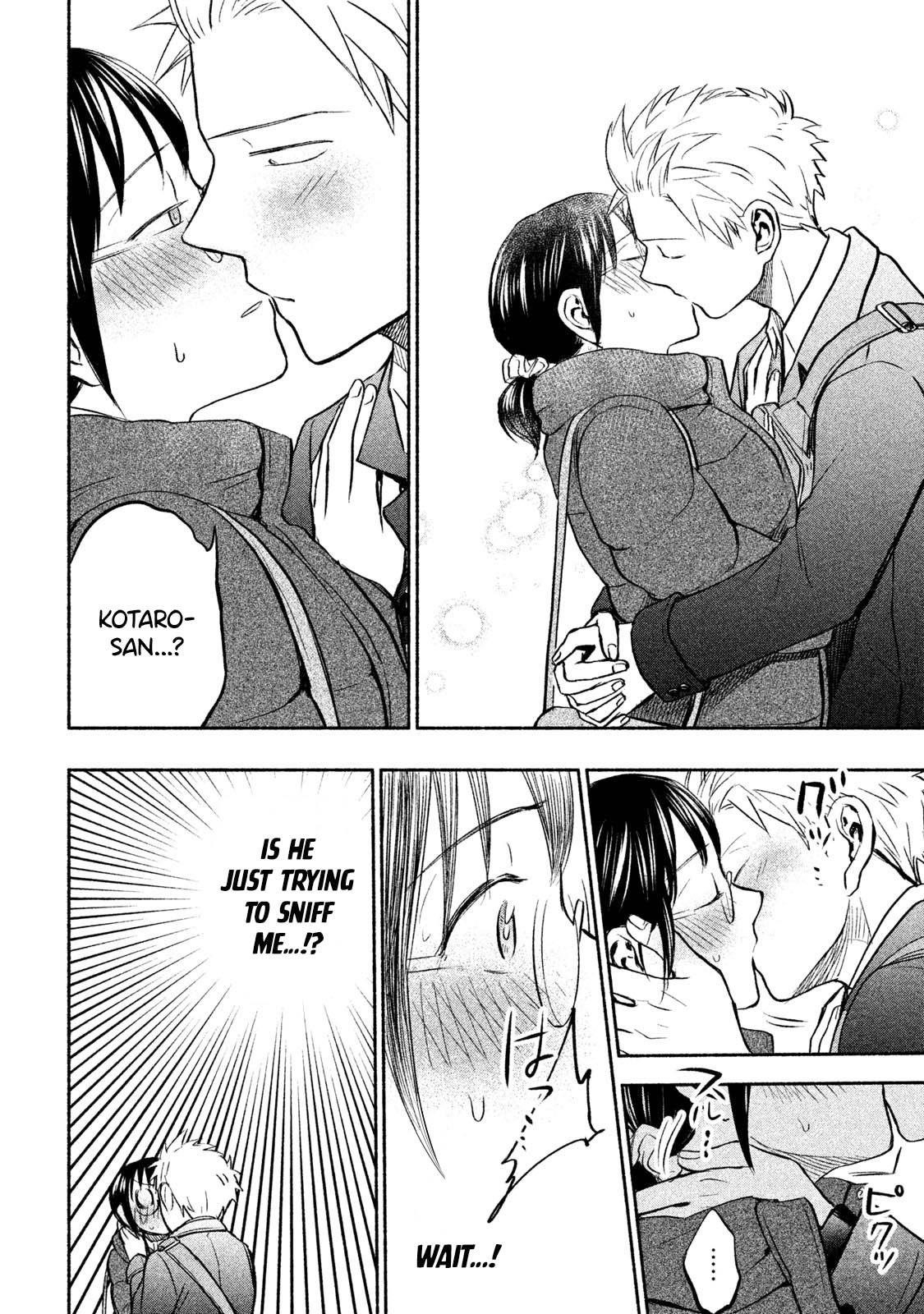 Ase to Sekken Chapter 43.1 - Page 9