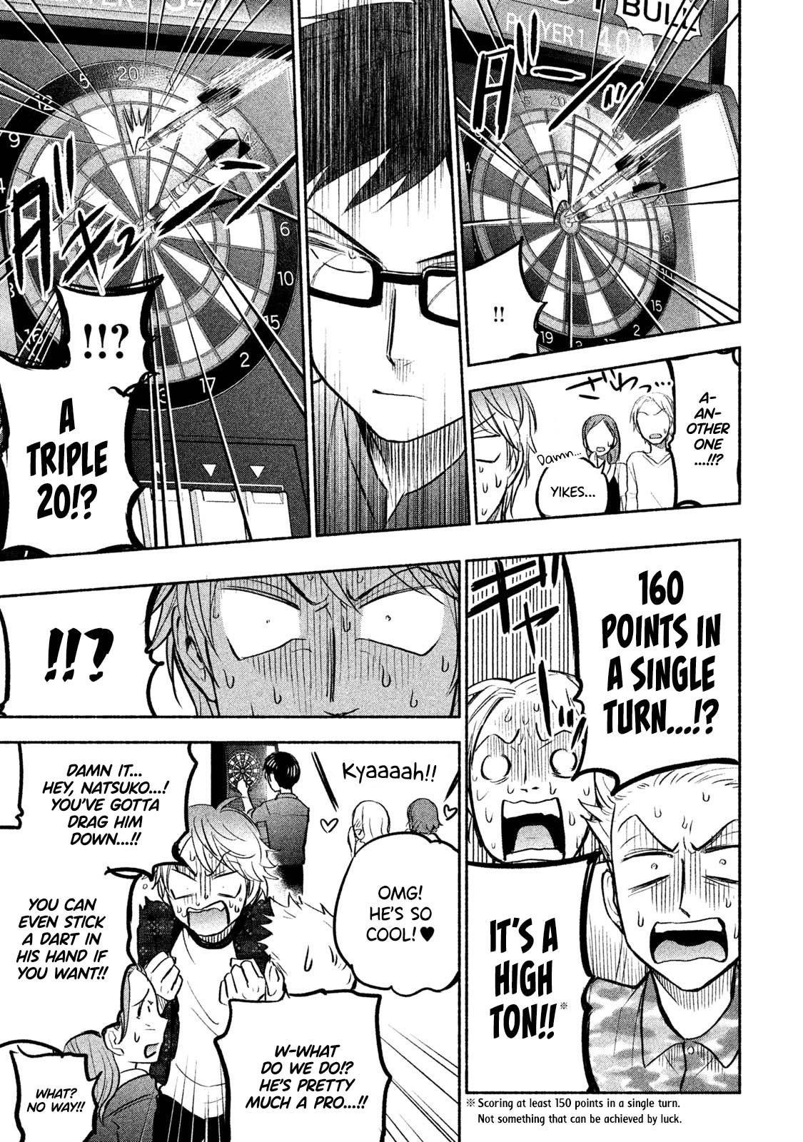 Ase to Sekken Chapter 43.2 - Page 10