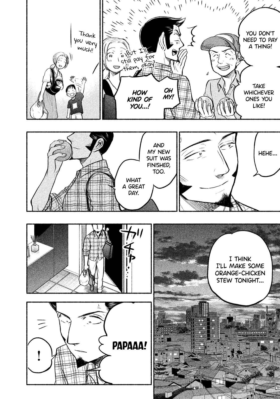 Ase to Sekken Chapter 43.2 - Page 21