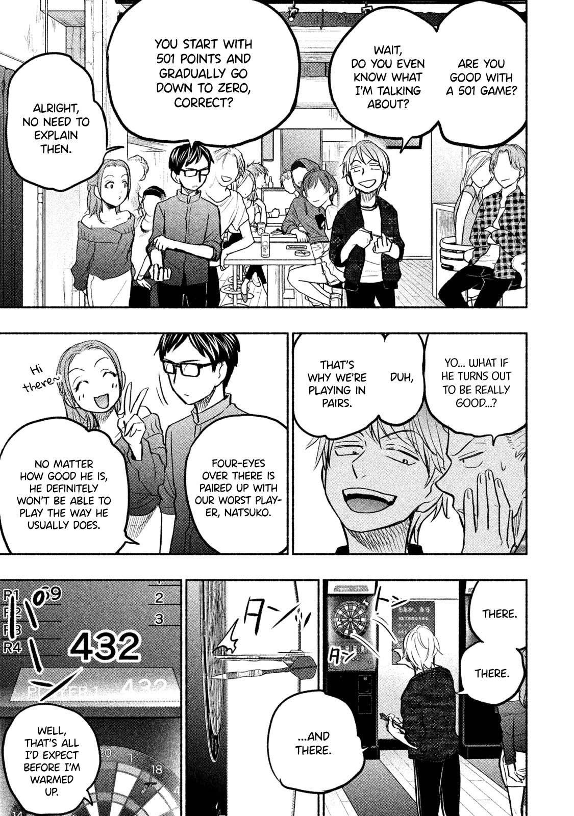 Ase to Sekken Chapter 43.2 - Page 8