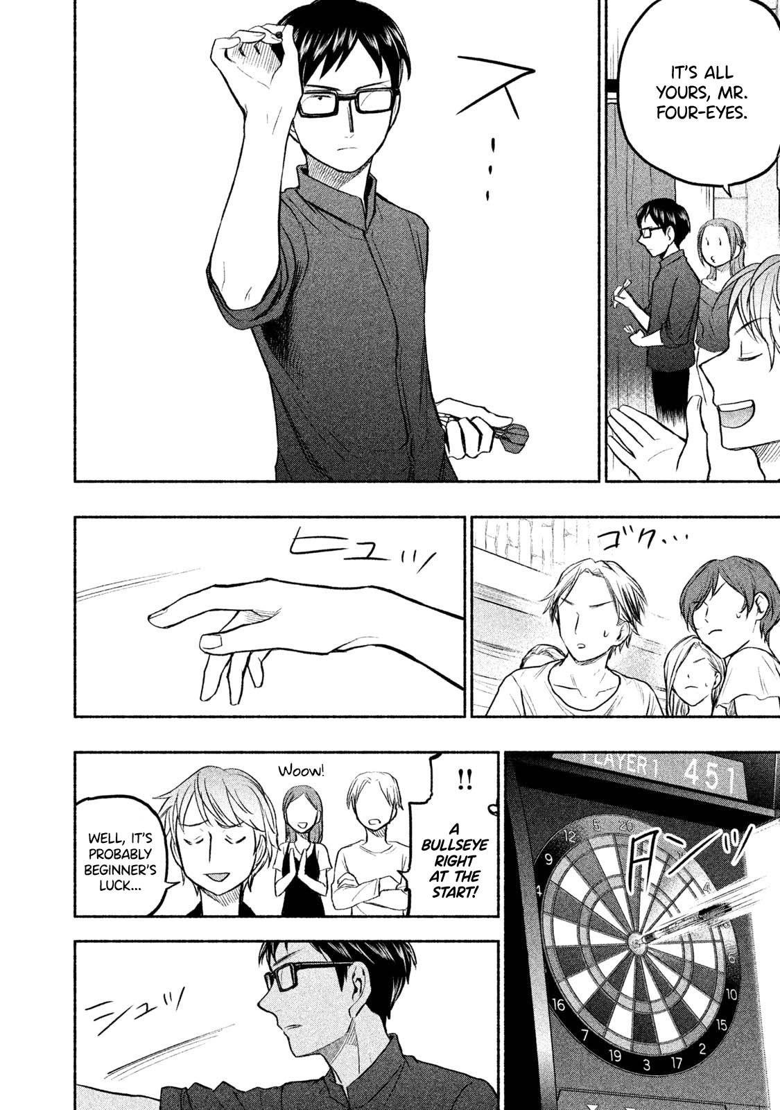 Ase to Sekken Chapter 43.2 - Page 9