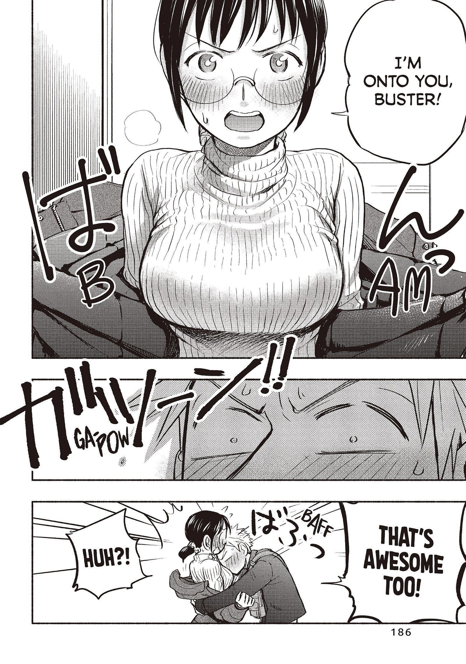 Ase to Sekken Chapter 43.5 - Page 10