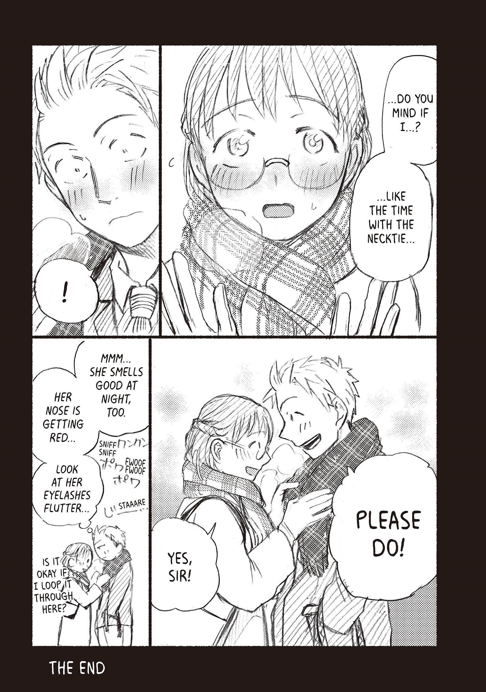 Ase to Sekken Chapter 43.5 - Page 17