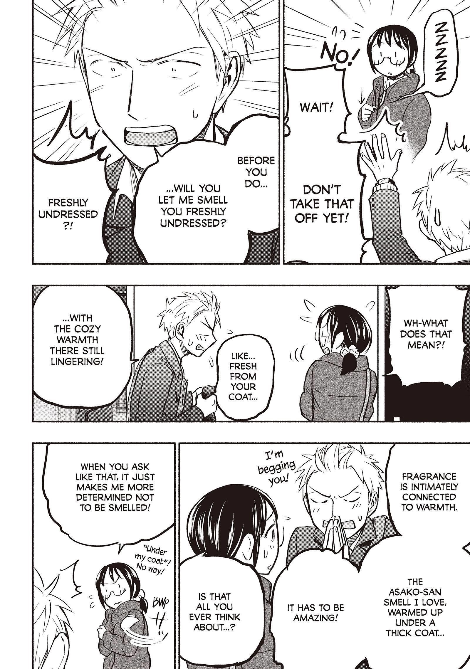 Ase to Sekken Chapter 43.5 - Page 6