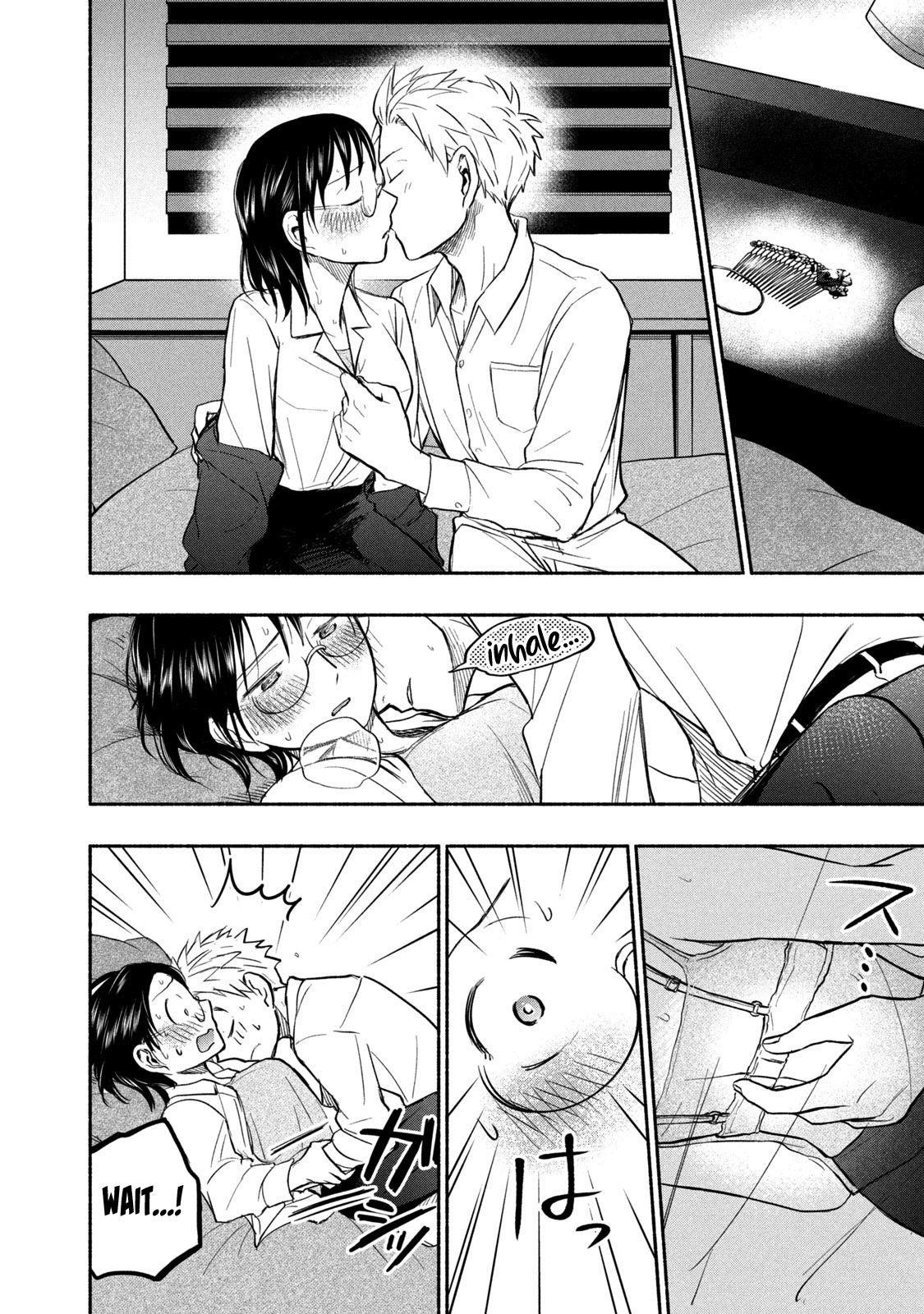 Ase to Sekken Chapter 45 - Page 14