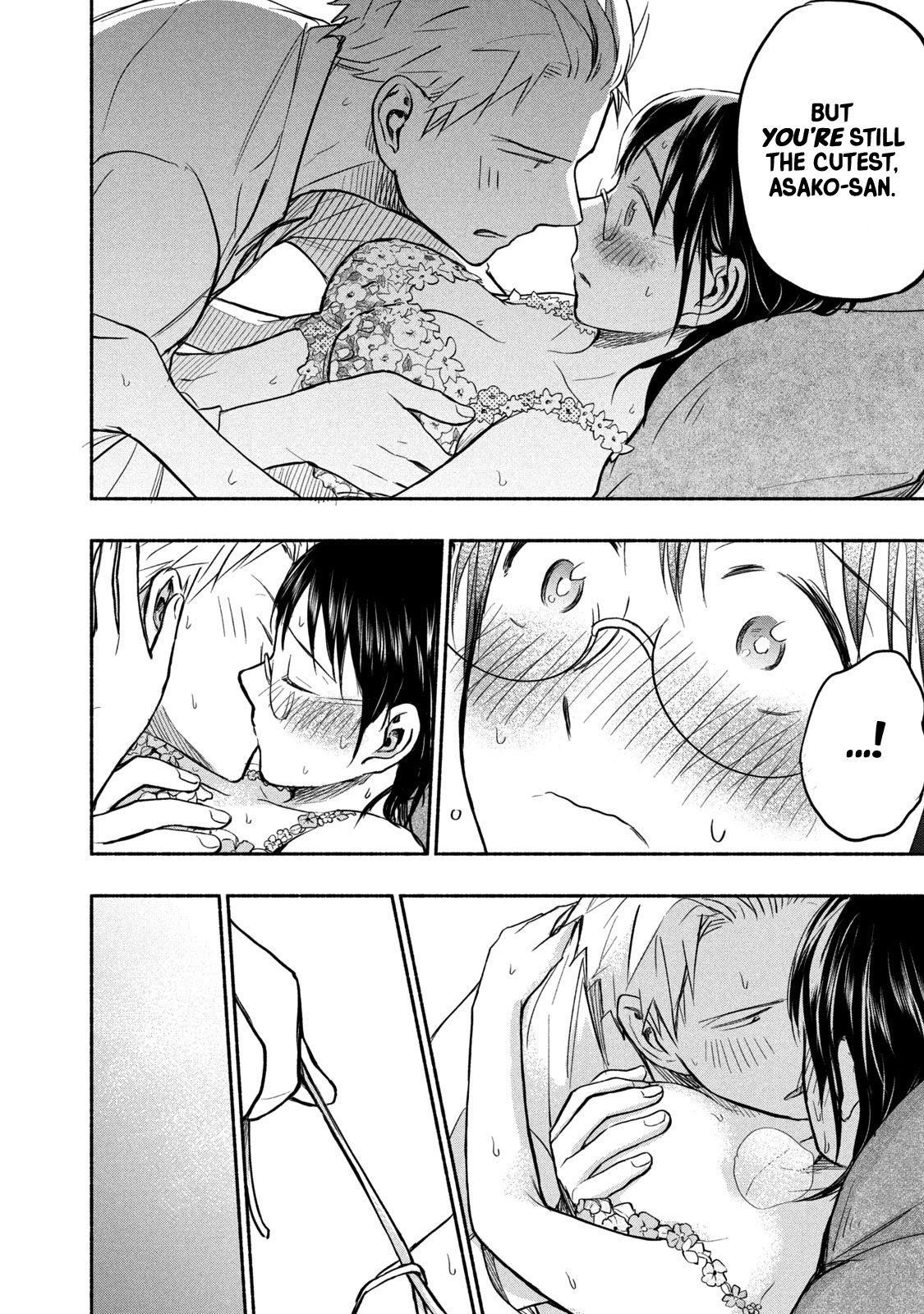 Ase to Sekken Chapter 45 - Page 18