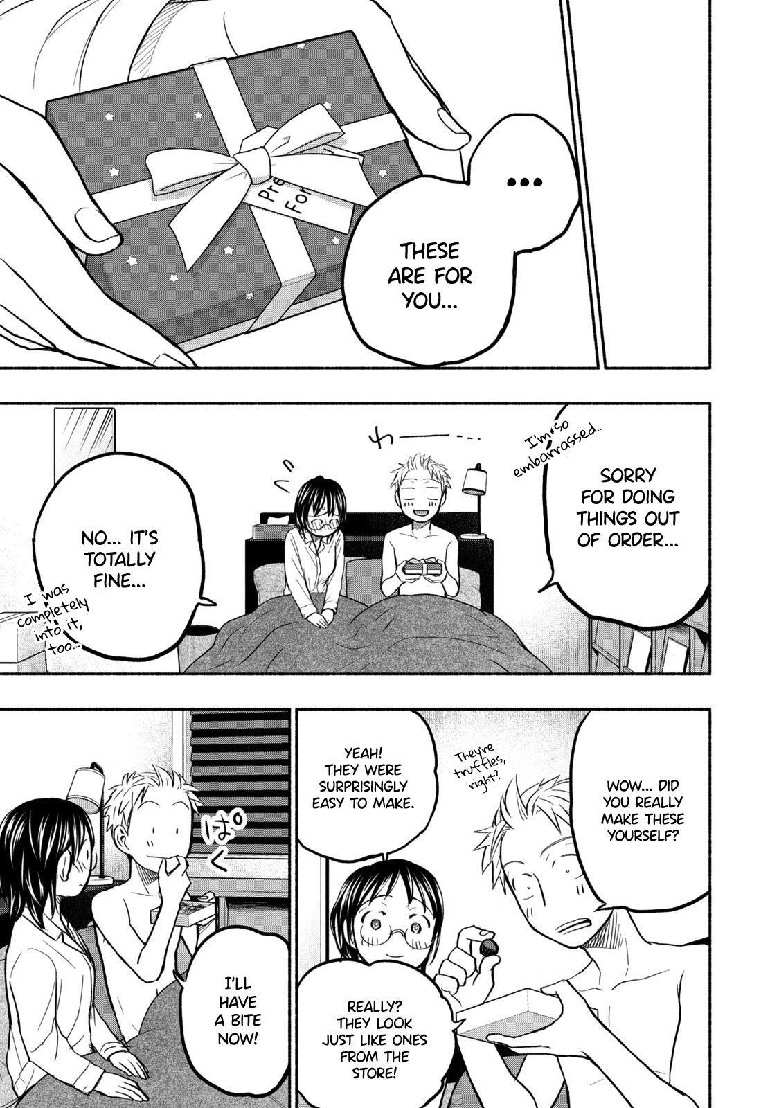 Ase to Sekken Chapter 45 - Page 19