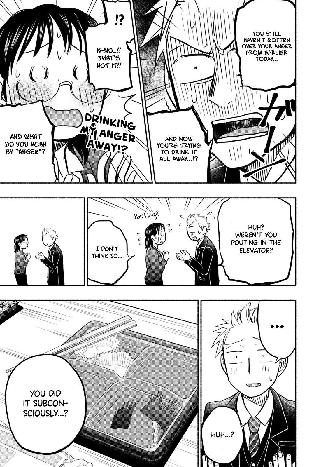 Ase to Sekken Chapter 45 - Page 7