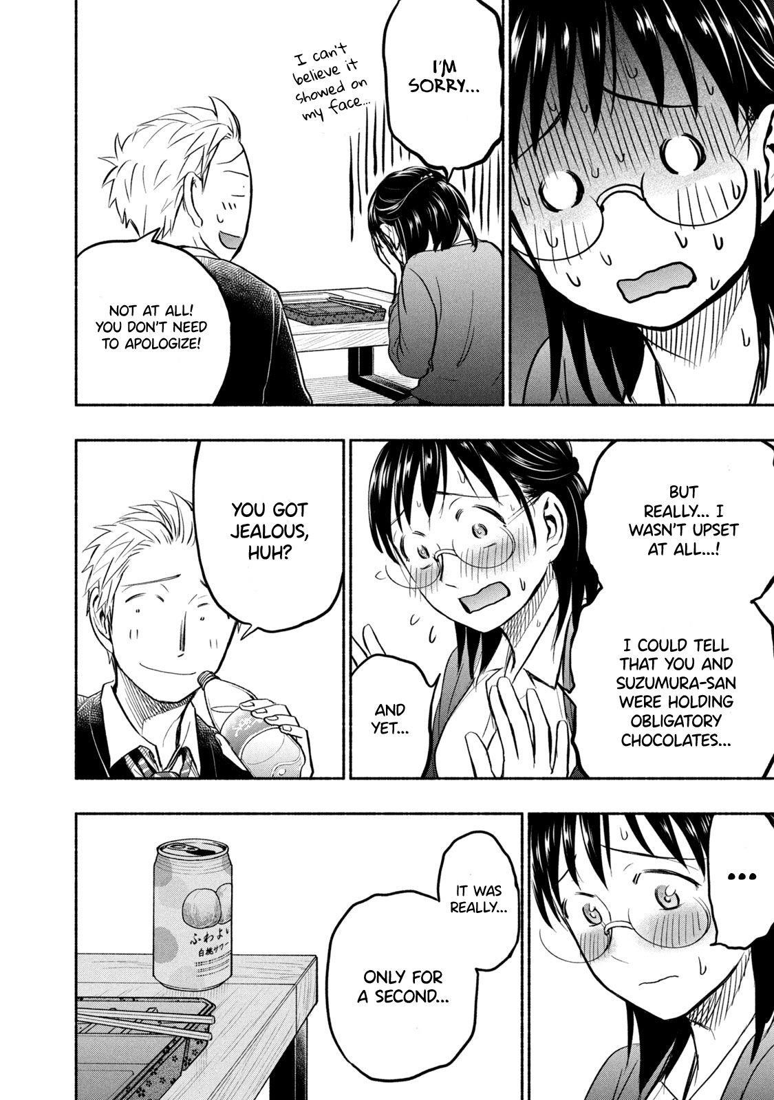 Ase to Sekken Chapter 45 - Page 8