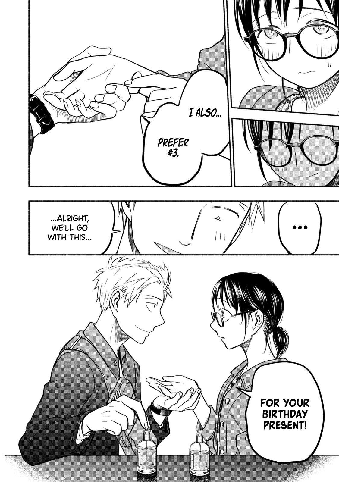 Ase to Sekken Chapter 47 - Page 17