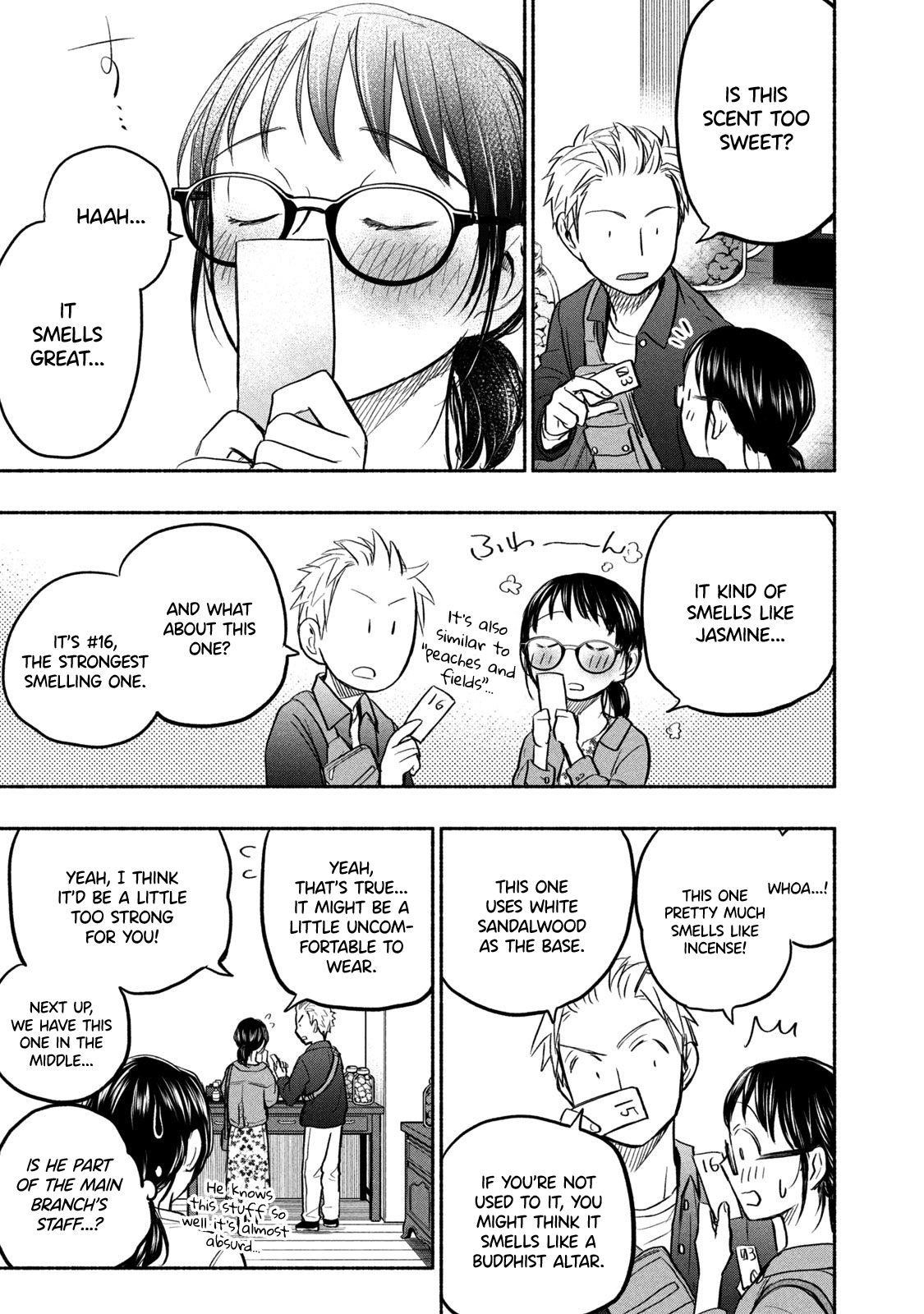 Ase to Sekken Chapter 47 - Page 8