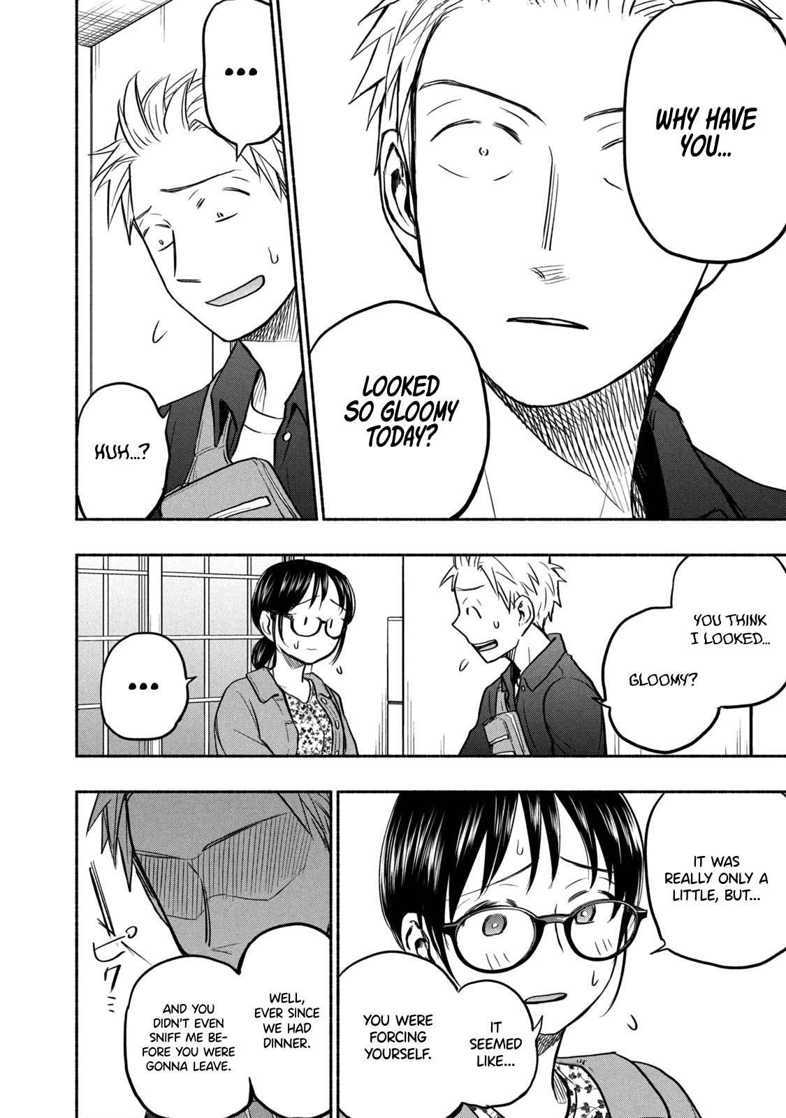 Ase to Sekken Chapter 48 - Page 10