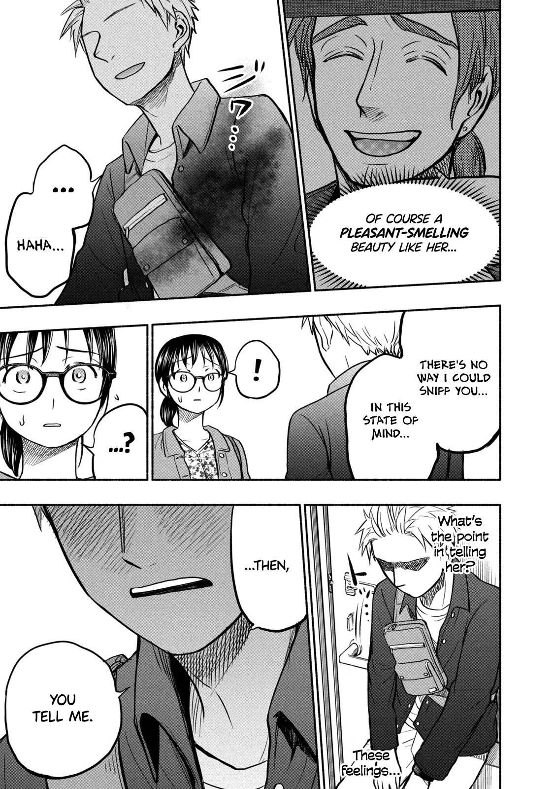 Ase to Sekken Chapter 48 - Page 11