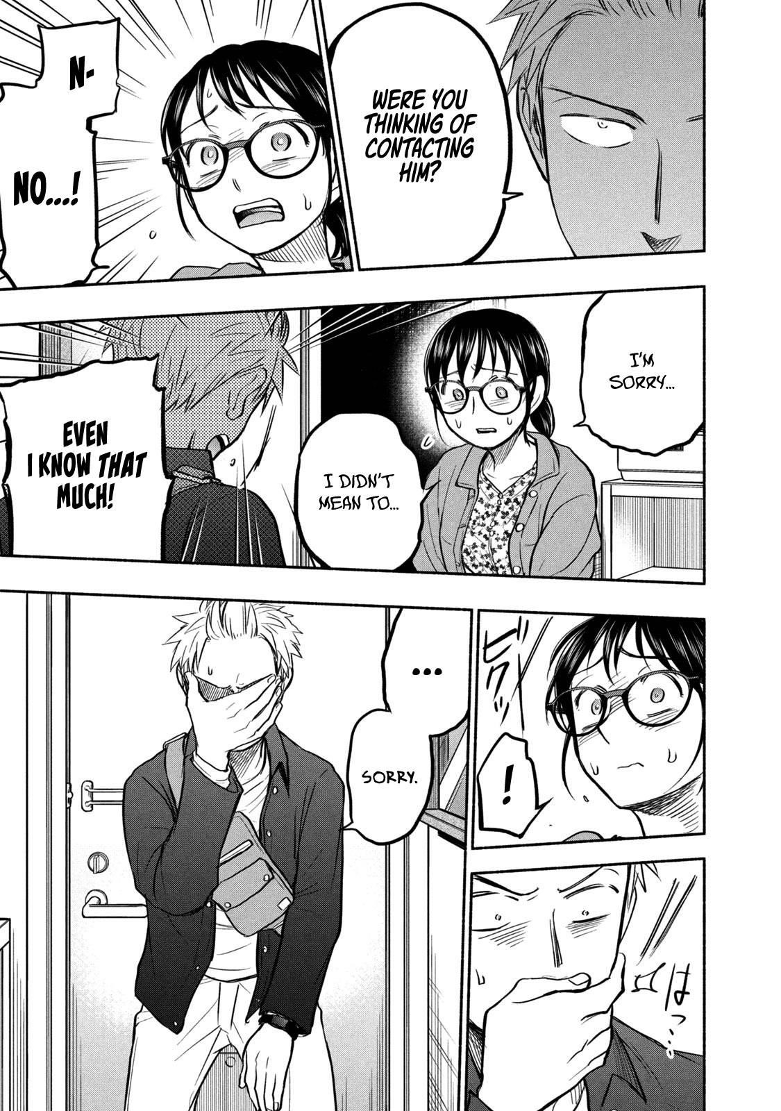 Ase to Sekken Chapter 48 - Page 13