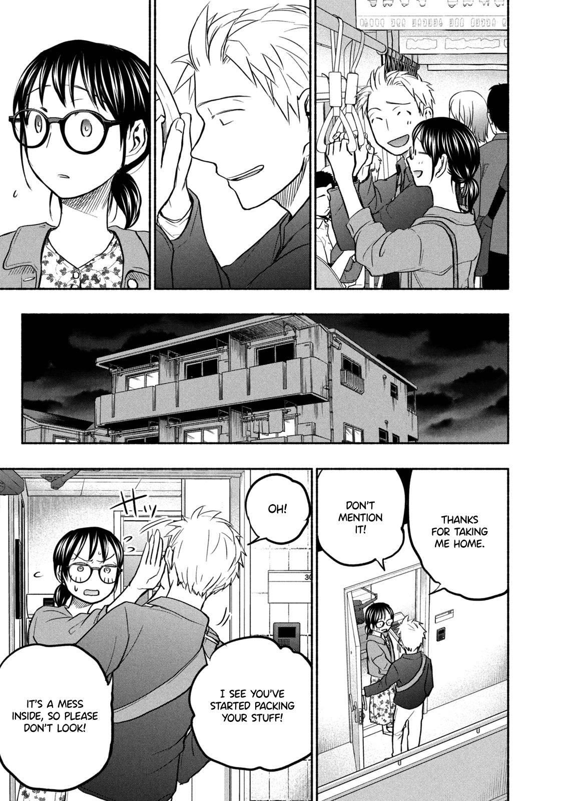 Ase to Sekken Chapter 48 - Page 7