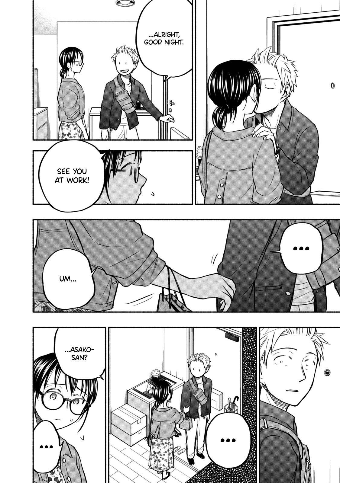 Ase to Sekken Chapter 48 - Page 8