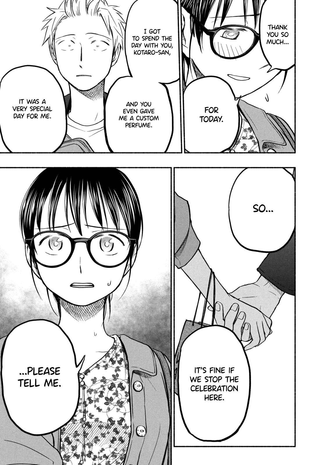 Ase to Sekken Chapter 48 - Page 9