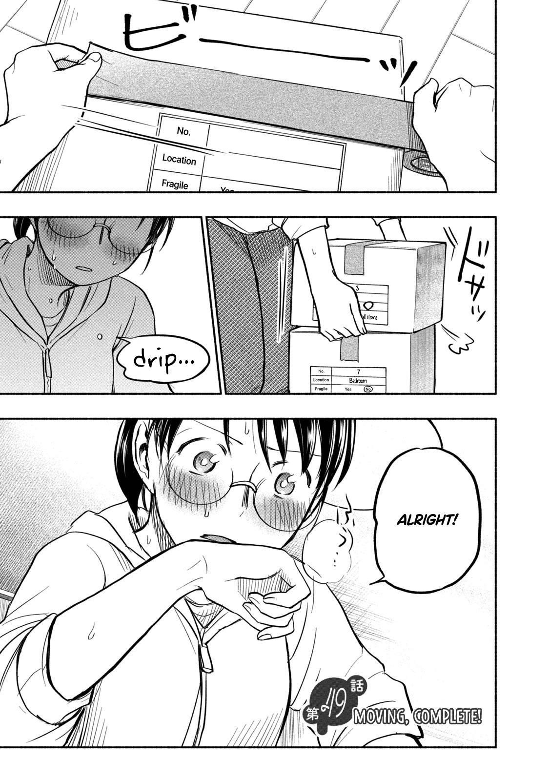 Ase to Sekken Chapter 49 - Page 1