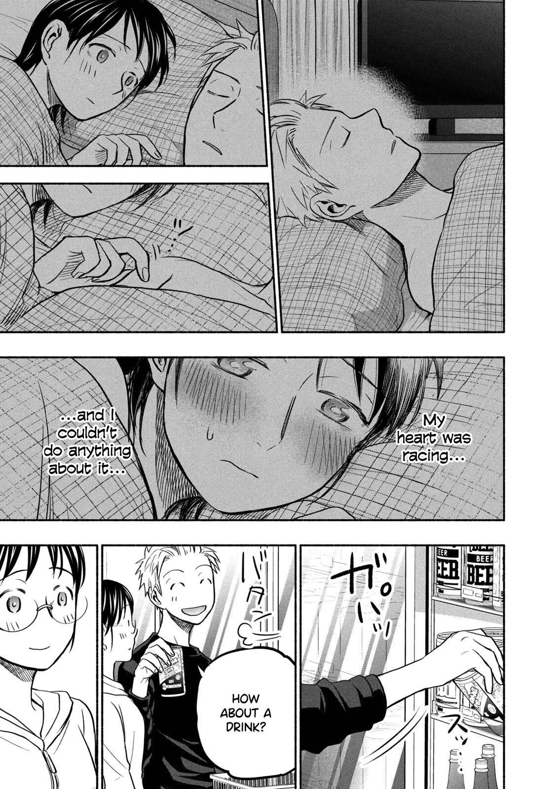 Ase to Sekken Chapter 49 - Page 13