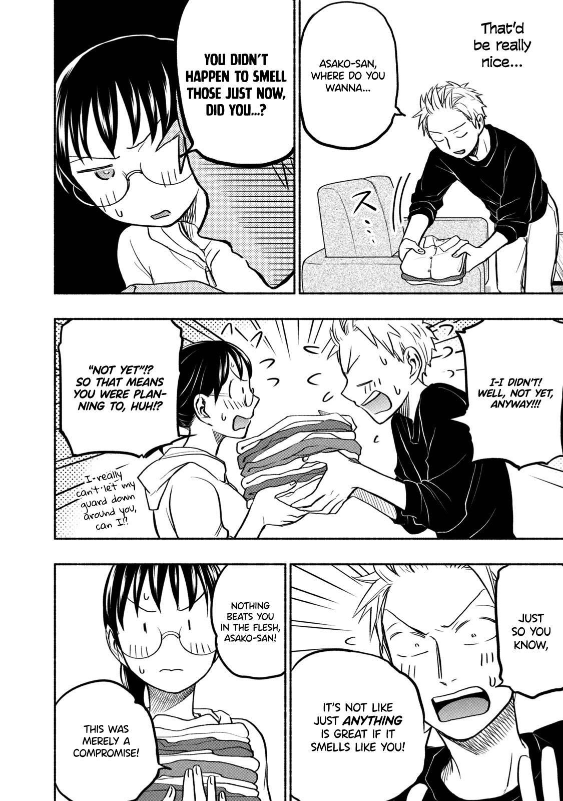 Ase to Sekken Chapter 49 - Page 8