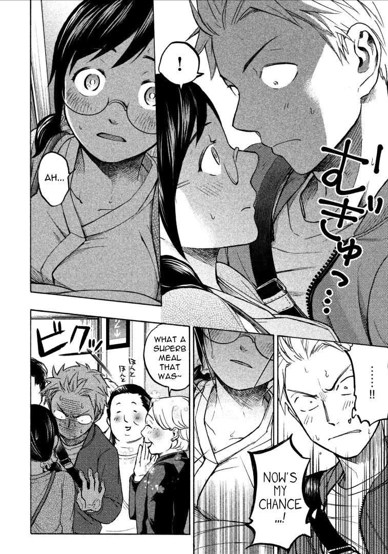 Ase to Sekken Chapter 5 - Page 10