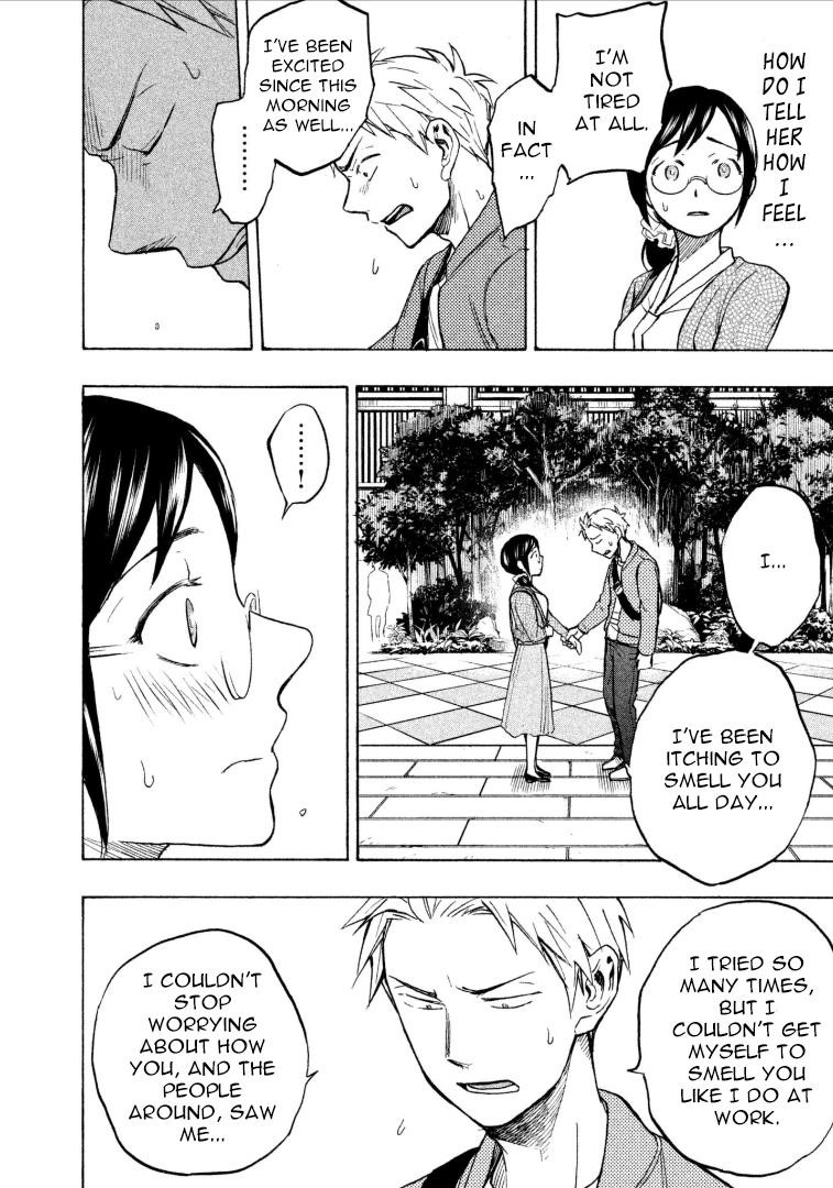 Ase to Sekken Chapter 5 - Page 20