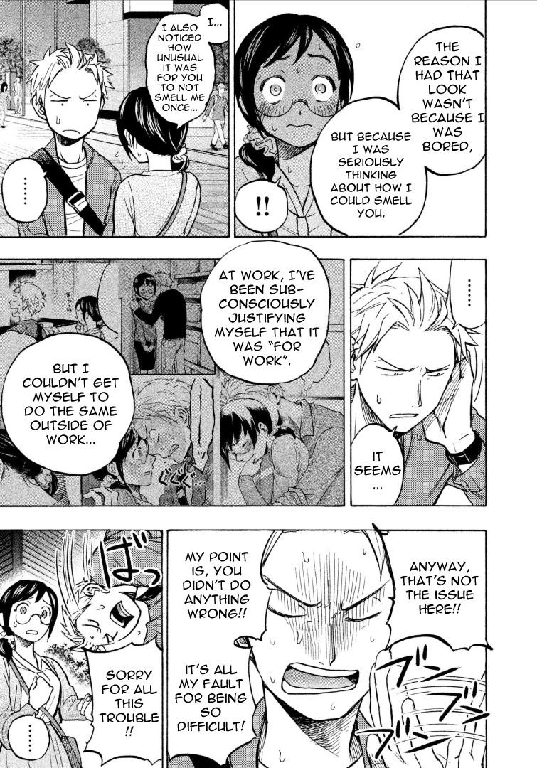 Ase to Sekken Chapter 5 - Page 21