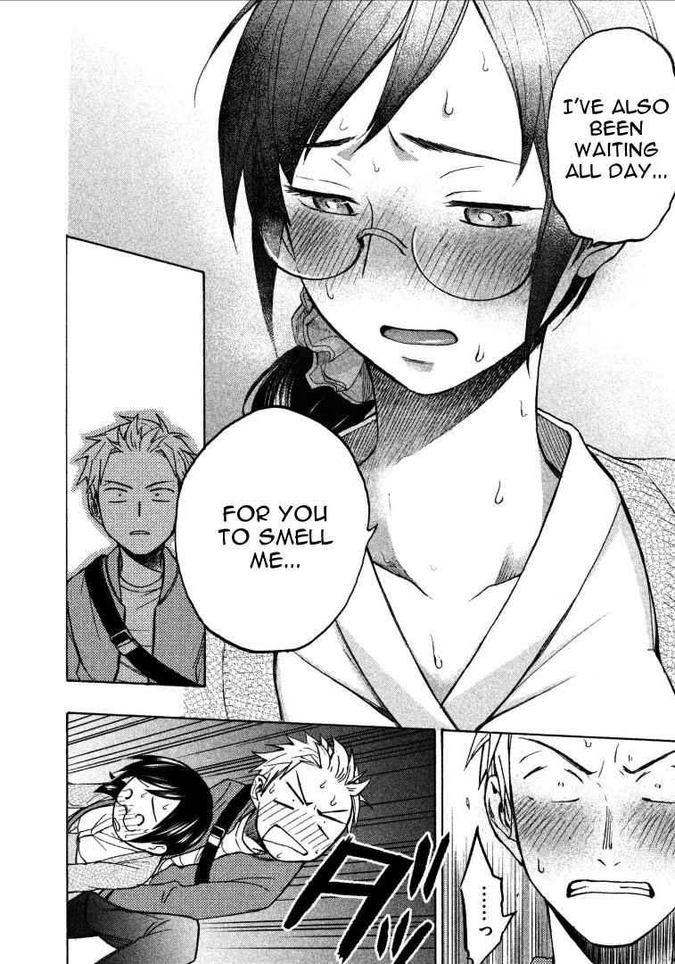 Ase to Sekken Chapter 5 - Page 24