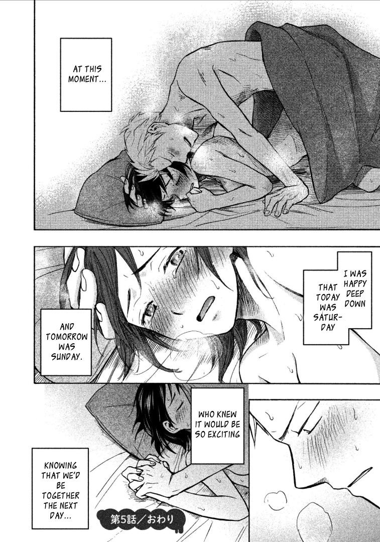 Ase to Sekken Chapter 5 - Page 26