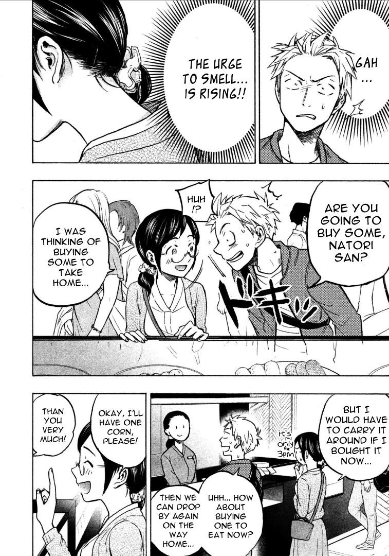 Ase to Sekken Chapter 5 - Page 8