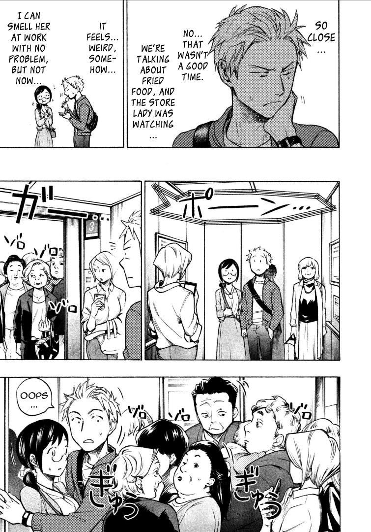 Ase to Sekken Chapter 5 - Page 9