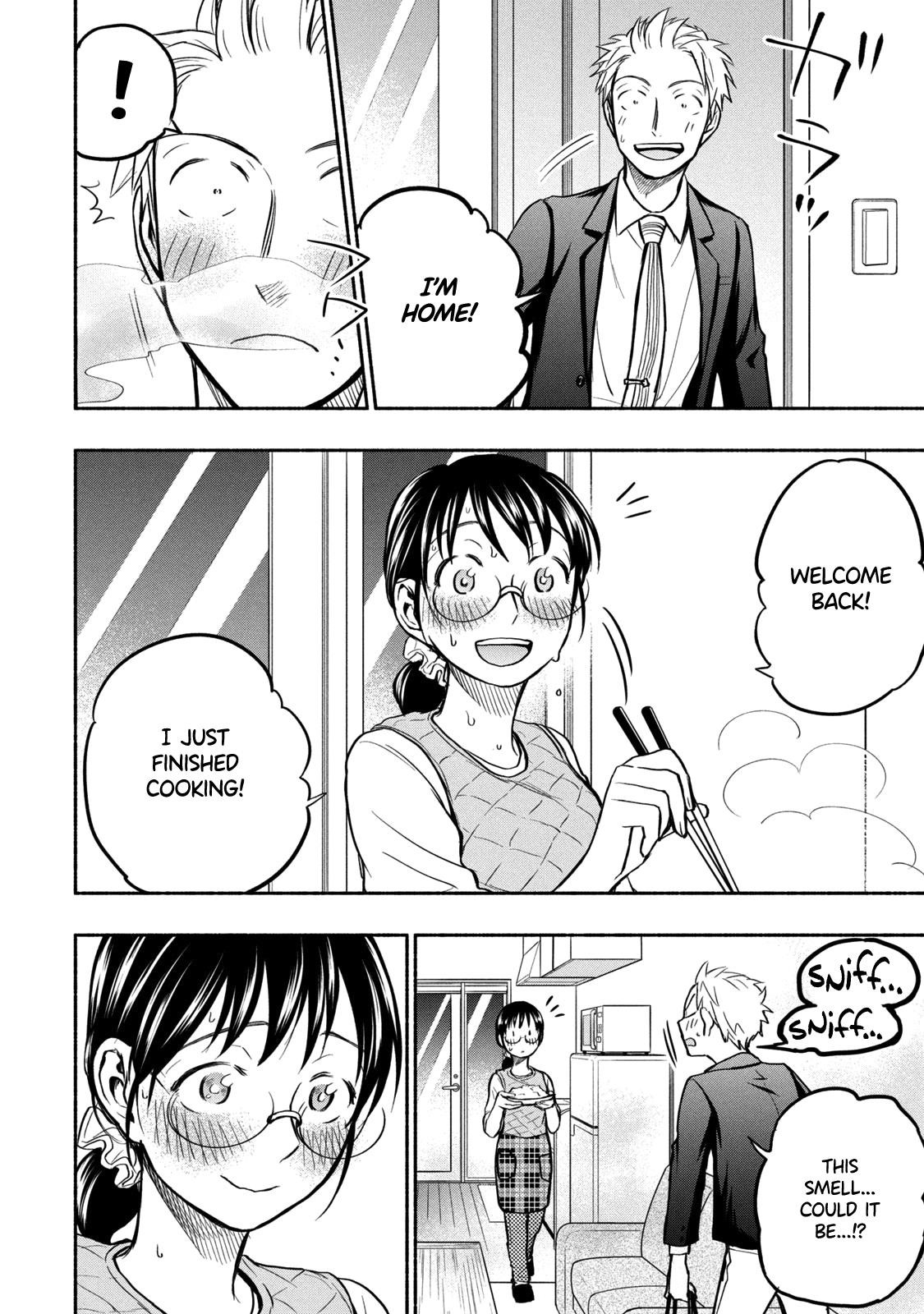 Ase to Sekken Chapter 50 - Page 14