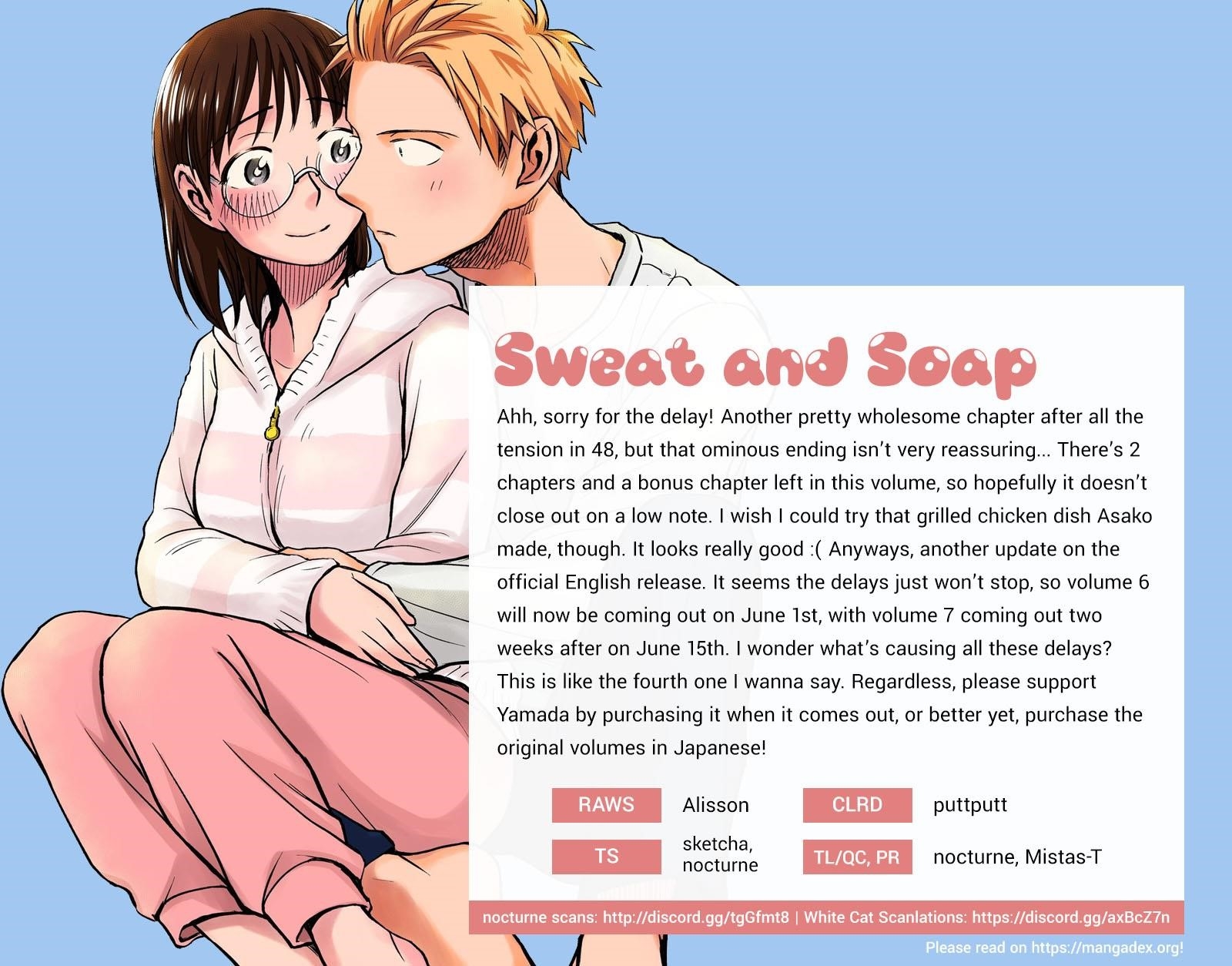 Ase to Sekken Chapter 50 - Page 19