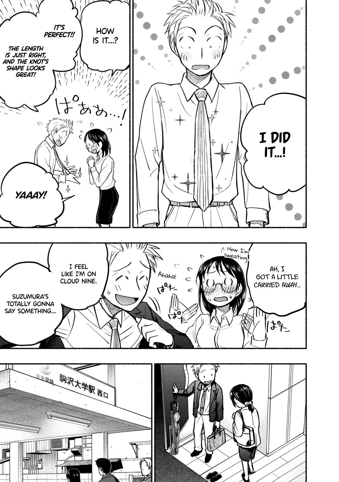 Ase to Sekken Chapter 50 - Page 5