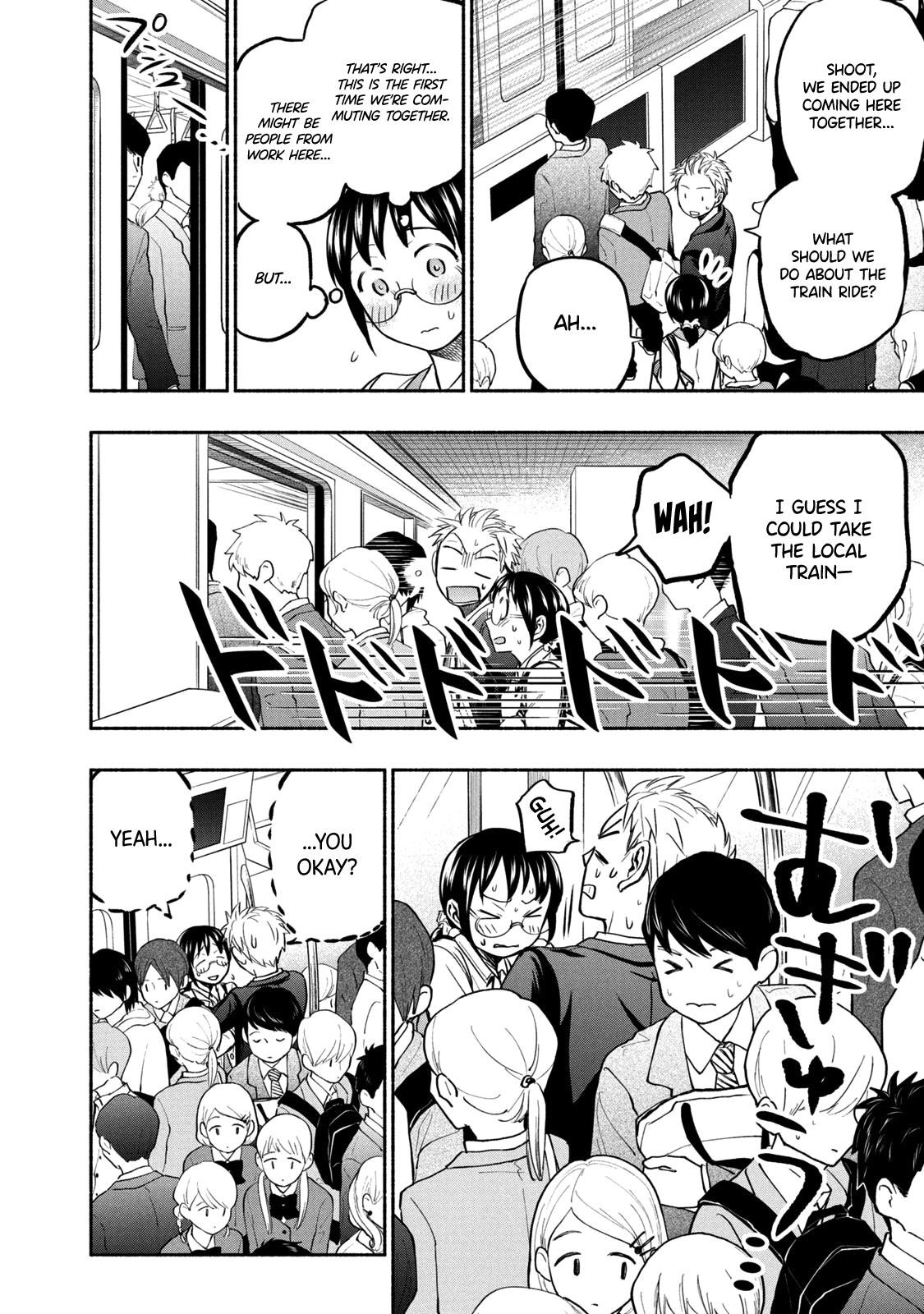 Ase to Sekken Chapter 50 - Page 6