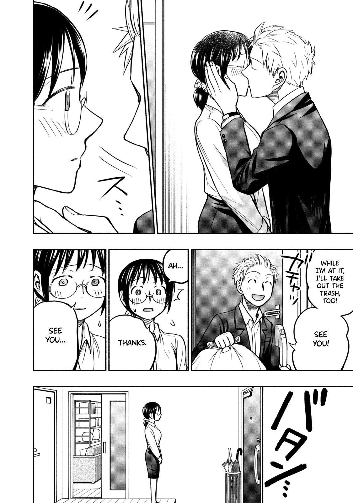 Ase to Sekken Chapter 51 - Page 2