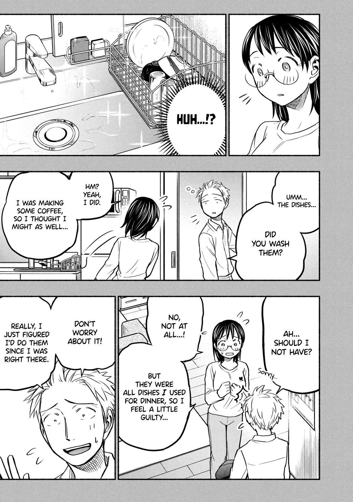 Ase to Sekken Chapter 51 - Page 7