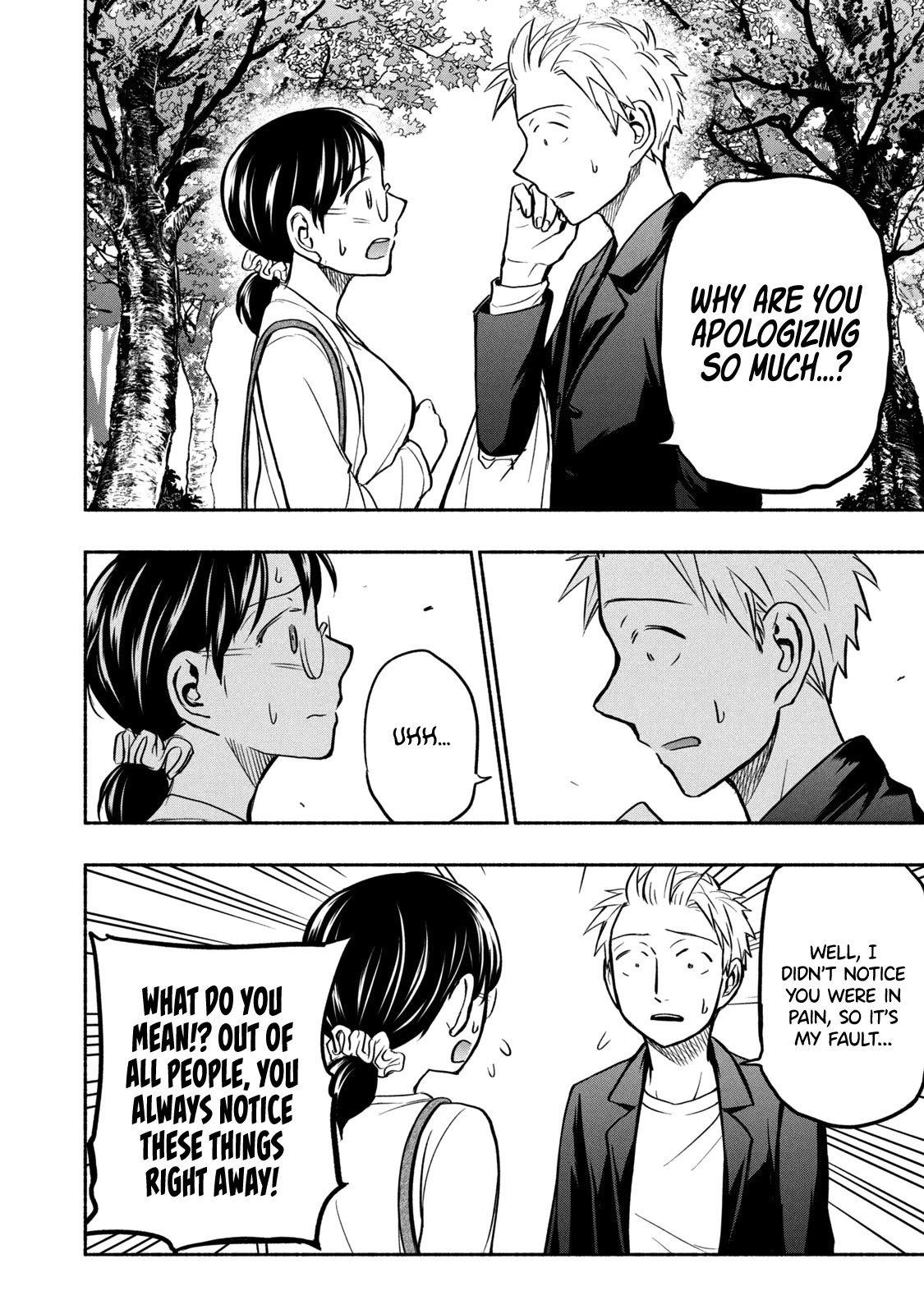 Ase to Sekken Chapter 52 - Page 10