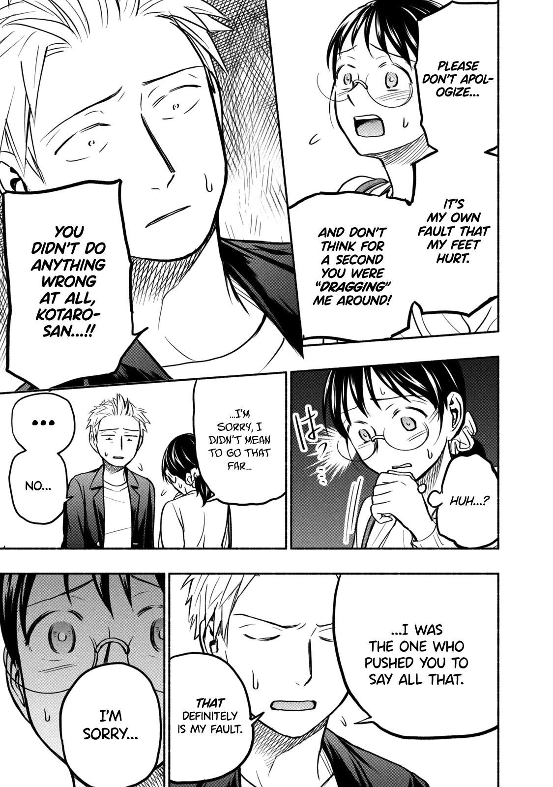 Ase to Sekken Chapter 52 - Page 11