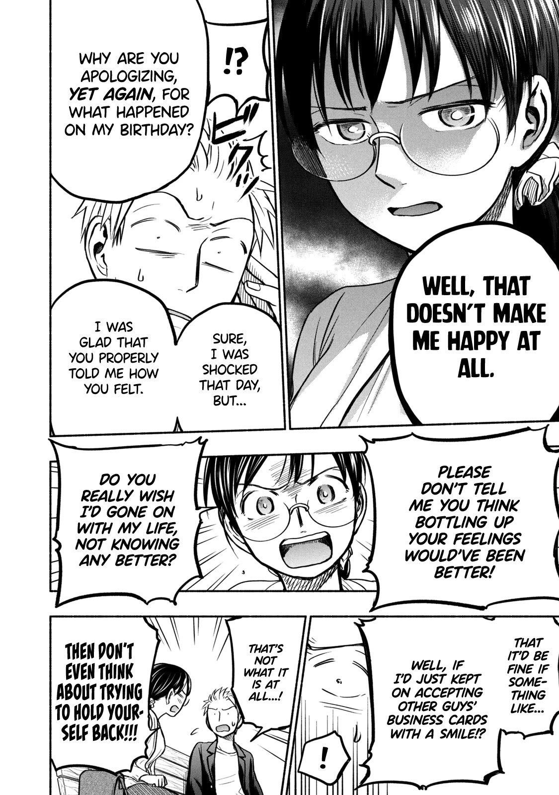 Ase to Sekken Chapter 52 - Page 14