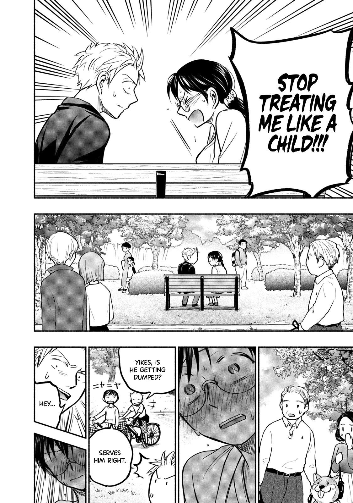 Ase to Sekken Chapter 52 - Page 16