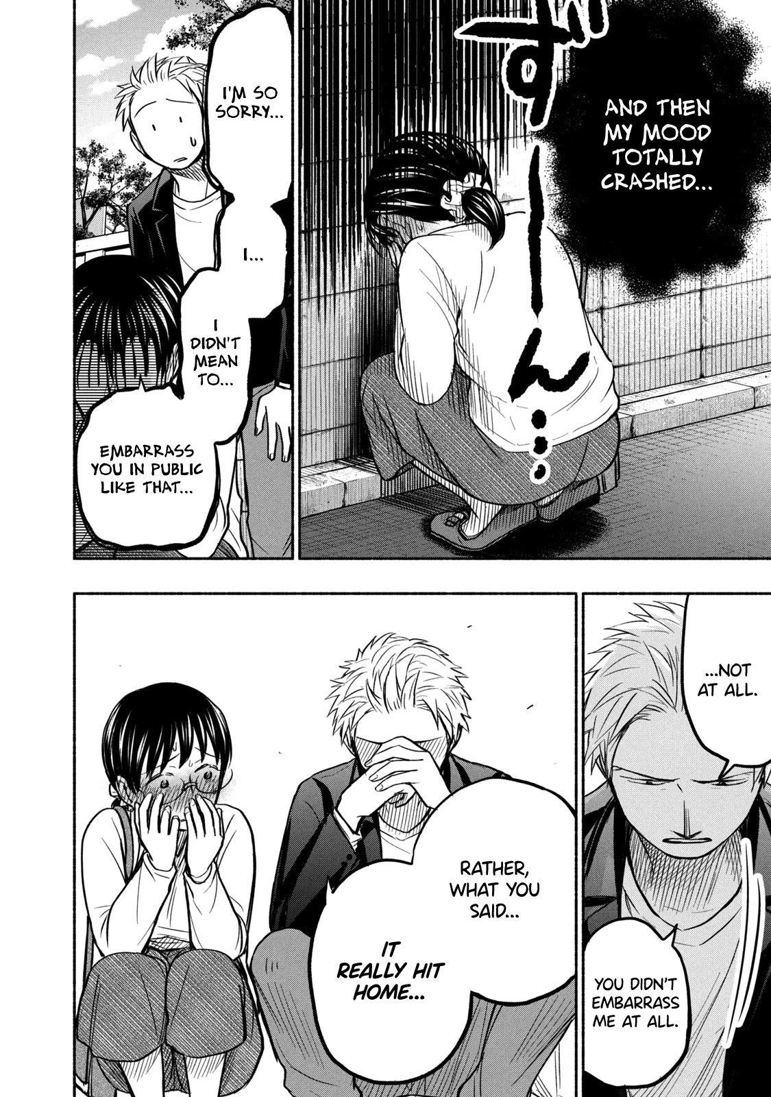 Ase to Sekken Chapter 52 - Page 18