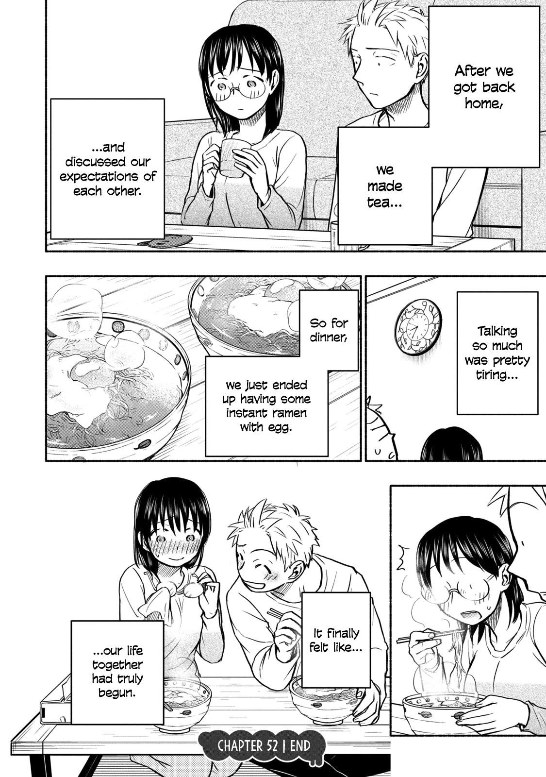 Ase to Sekken Chapter 52 - Page 20