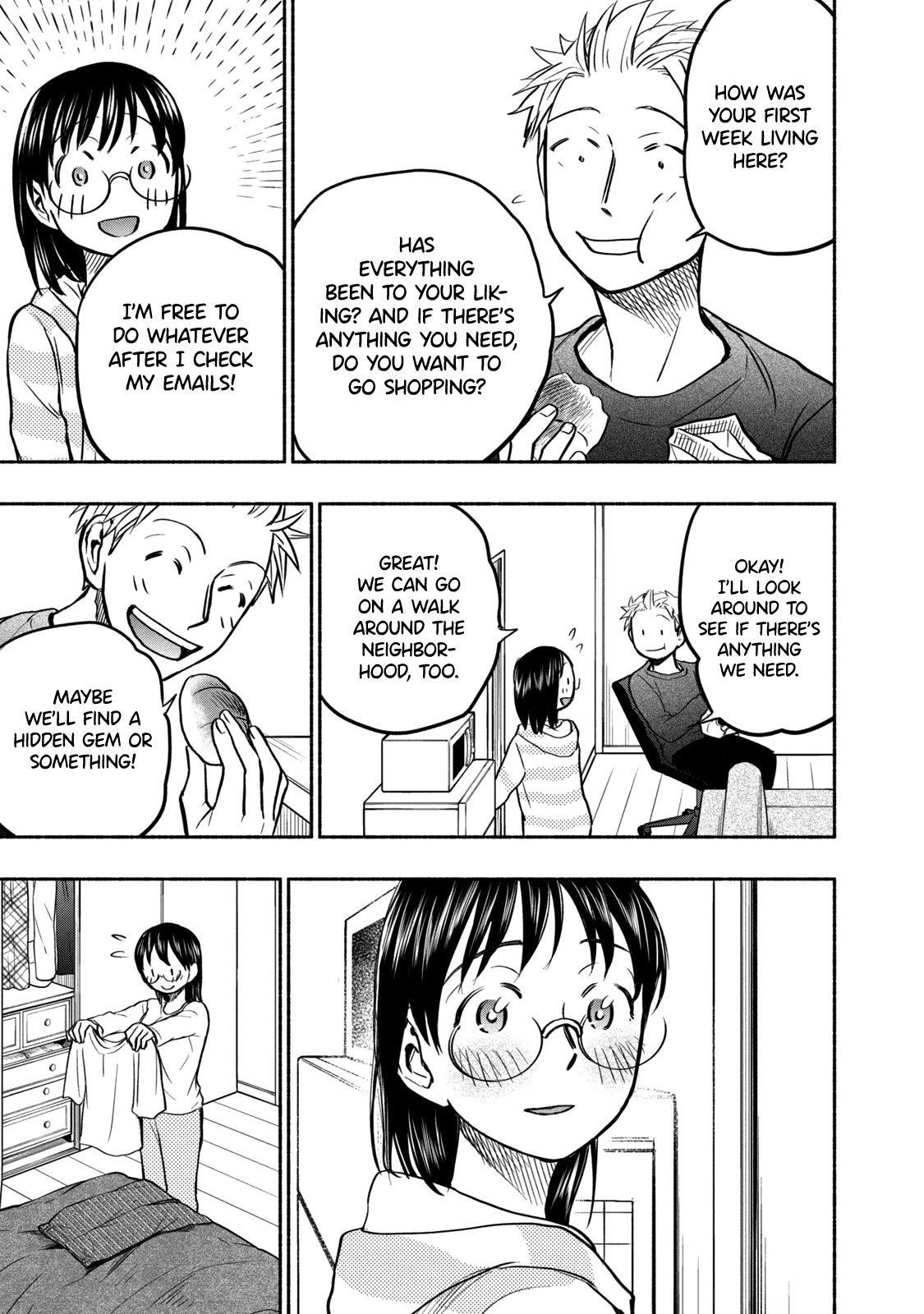 Ase to Sekken Chapter 52 - Page 3