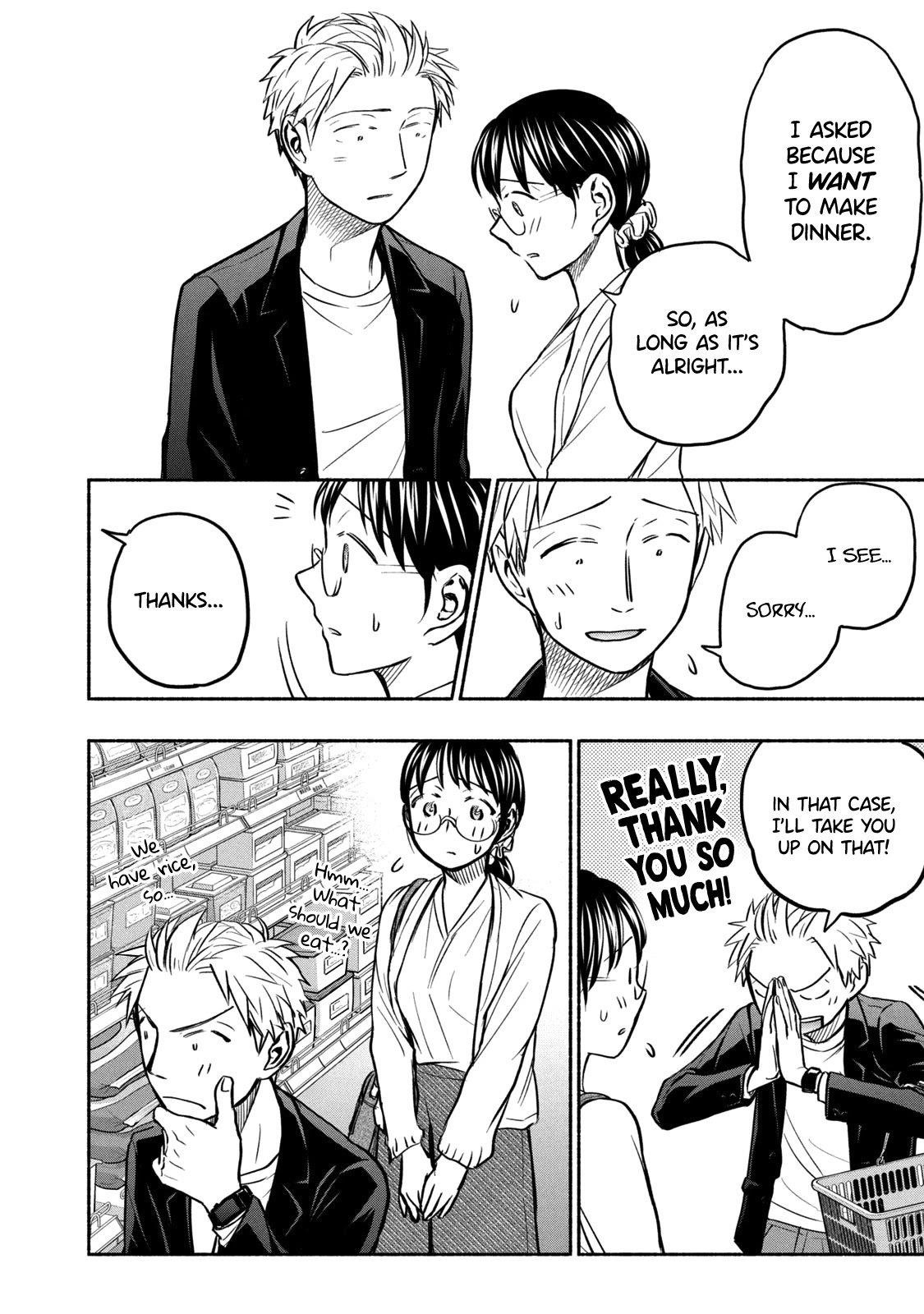 Ase to Sekken Chapter 52 - Page 6